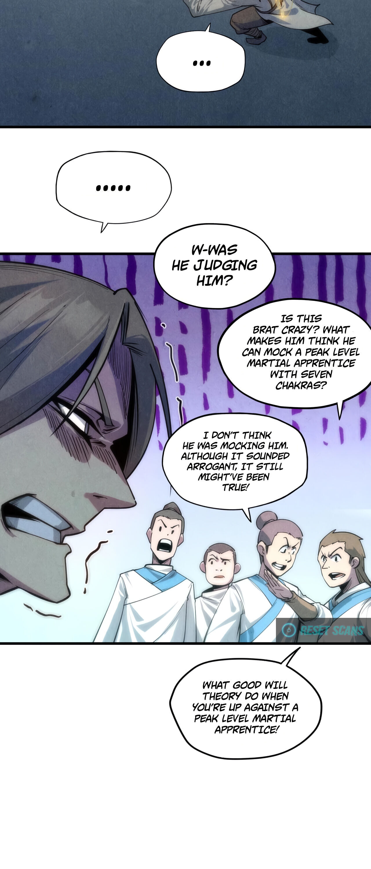 Read The Ultimate of All Ages Manga Online