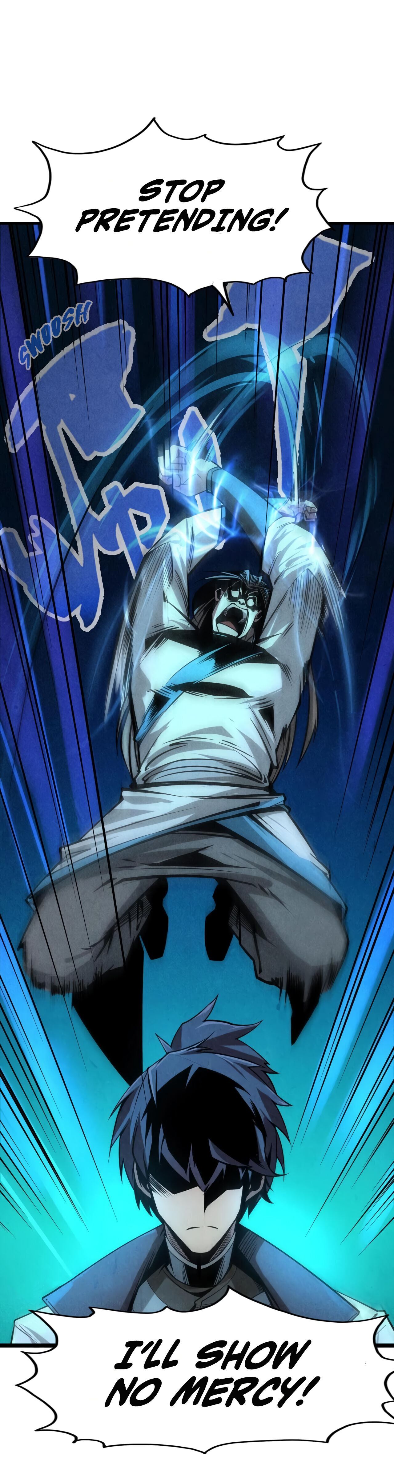 Read The Ultimate of All Ages Manga Online