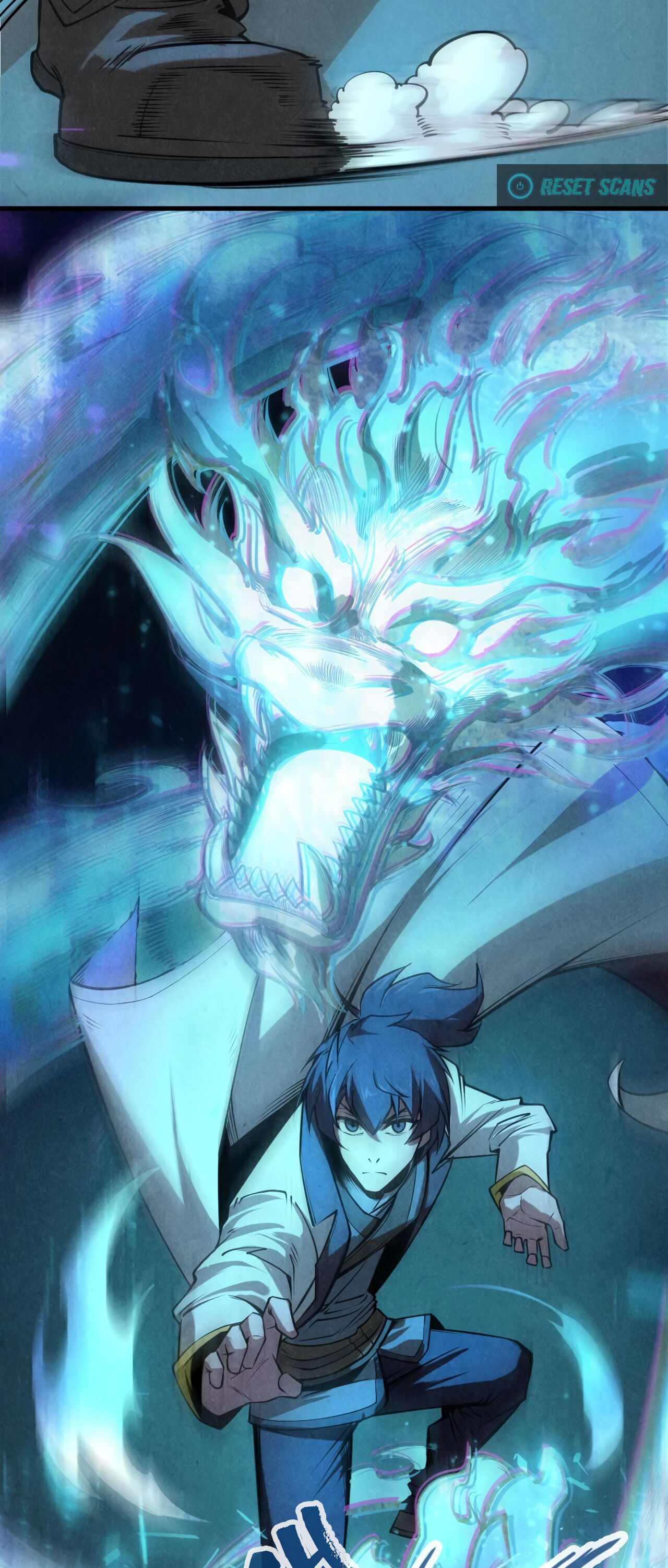 Read The Ultimate of All Ages Manga Online