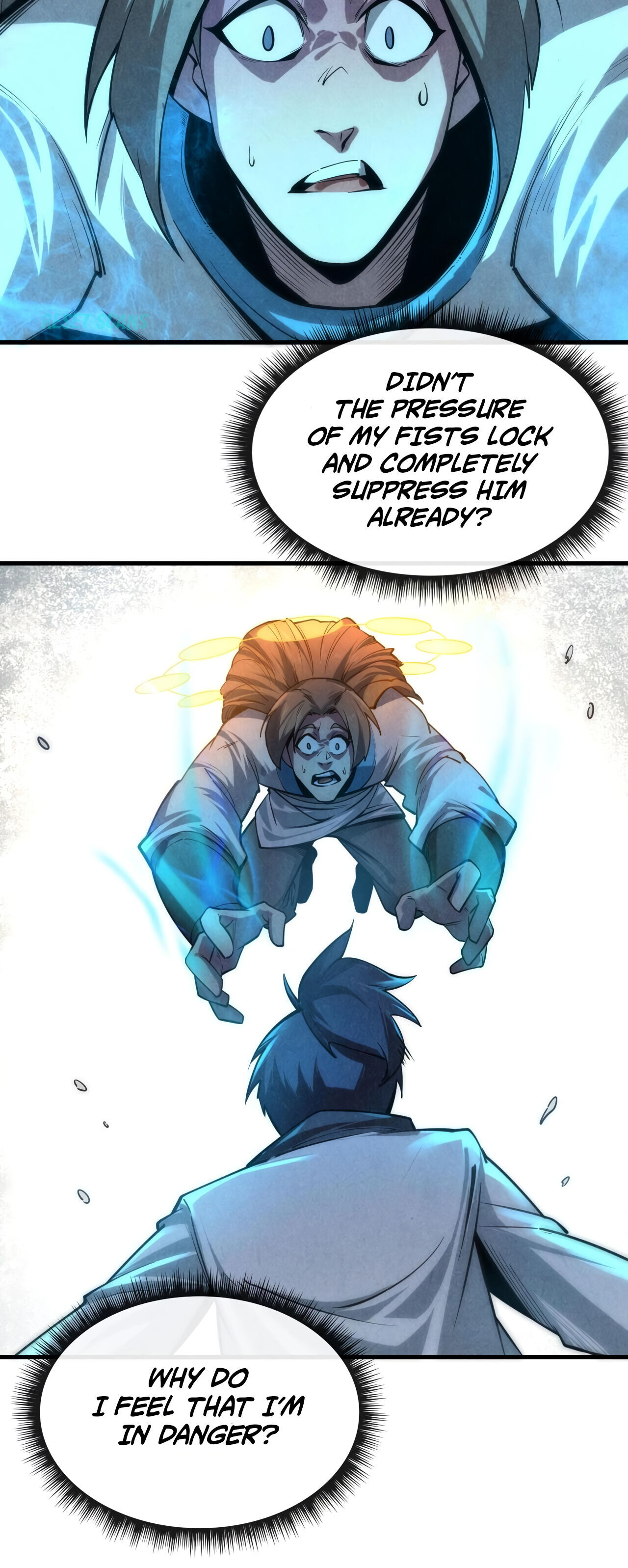 Read The Ultimate of All Ages Manga Online