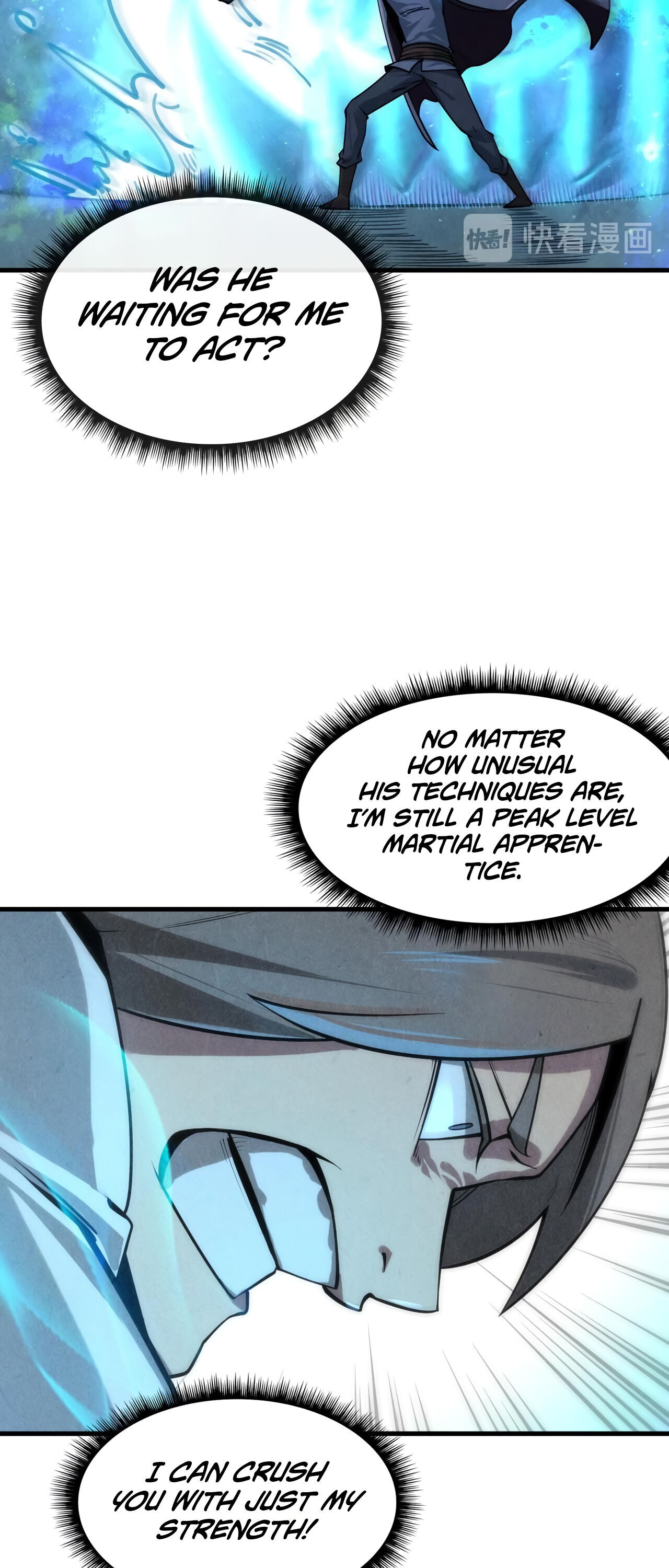 Read The Ultimate of All Ages Manga Online