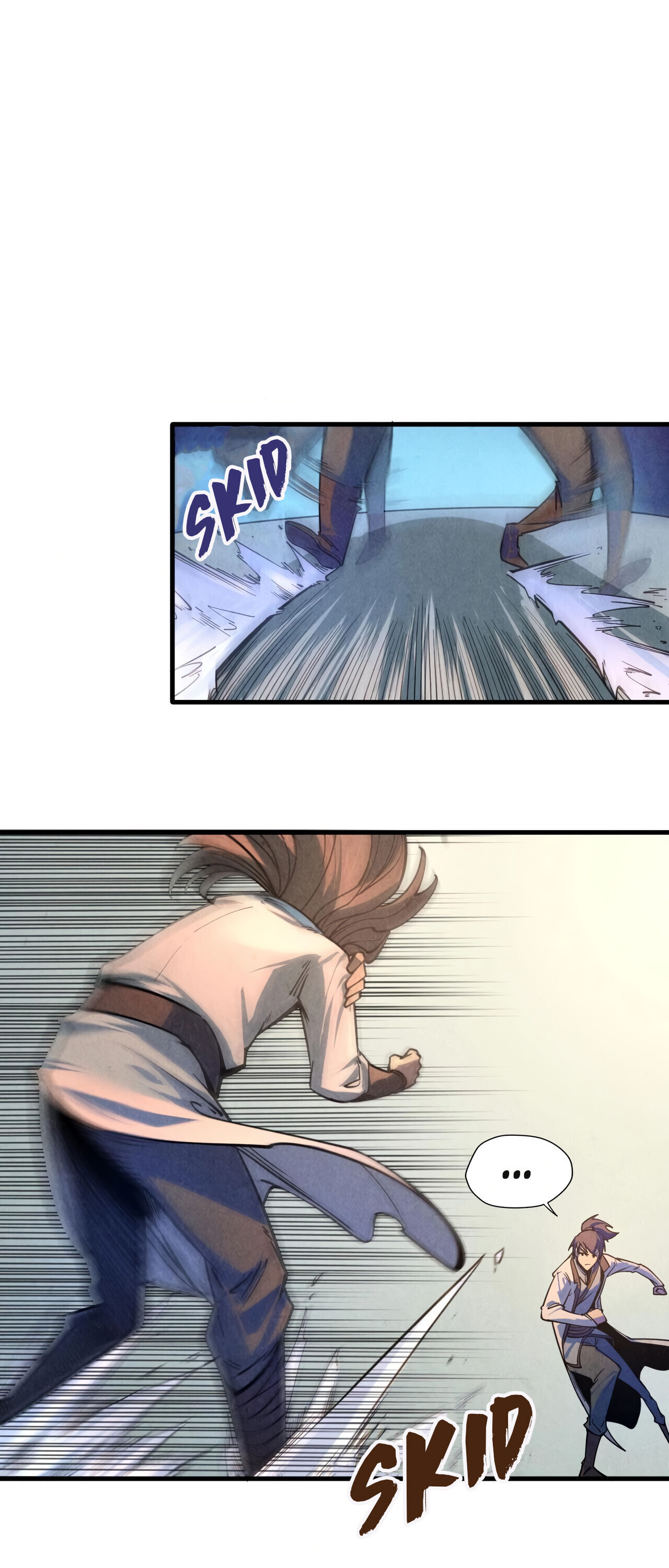 Read The Ultimate of All Ages Manga Online