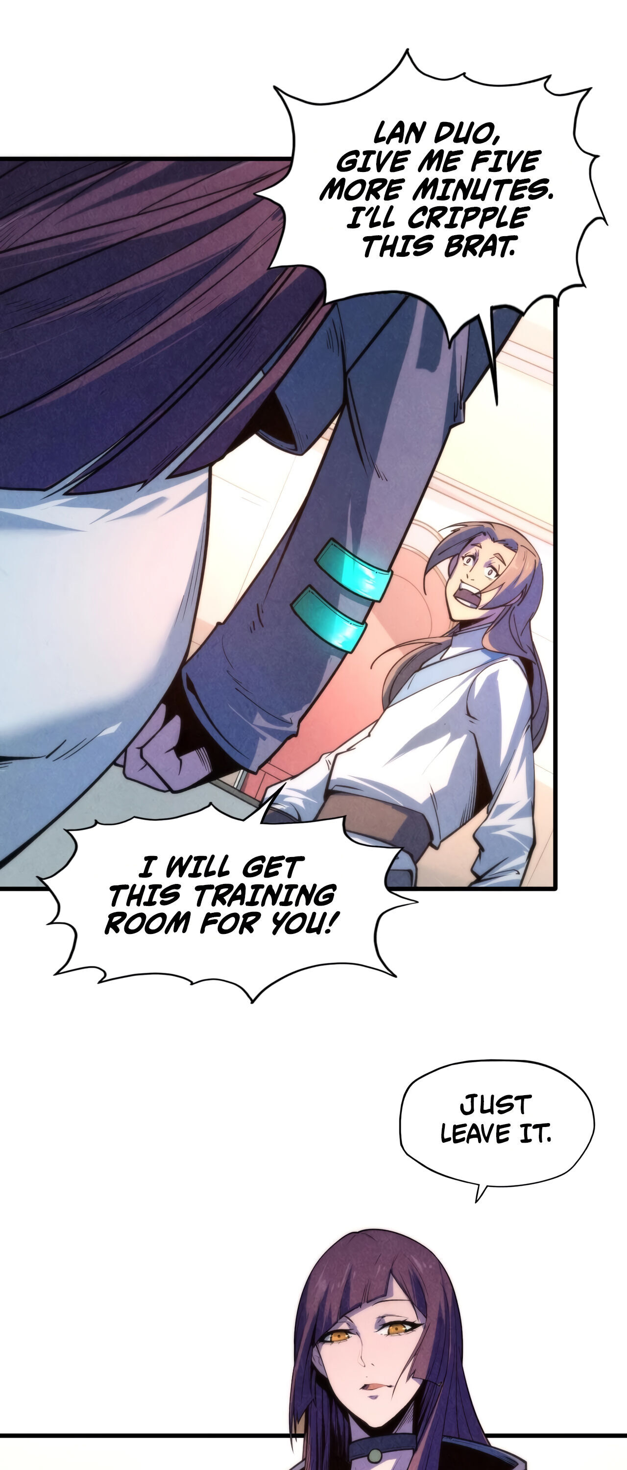 Read The Ultimate of All Ages Manga Online