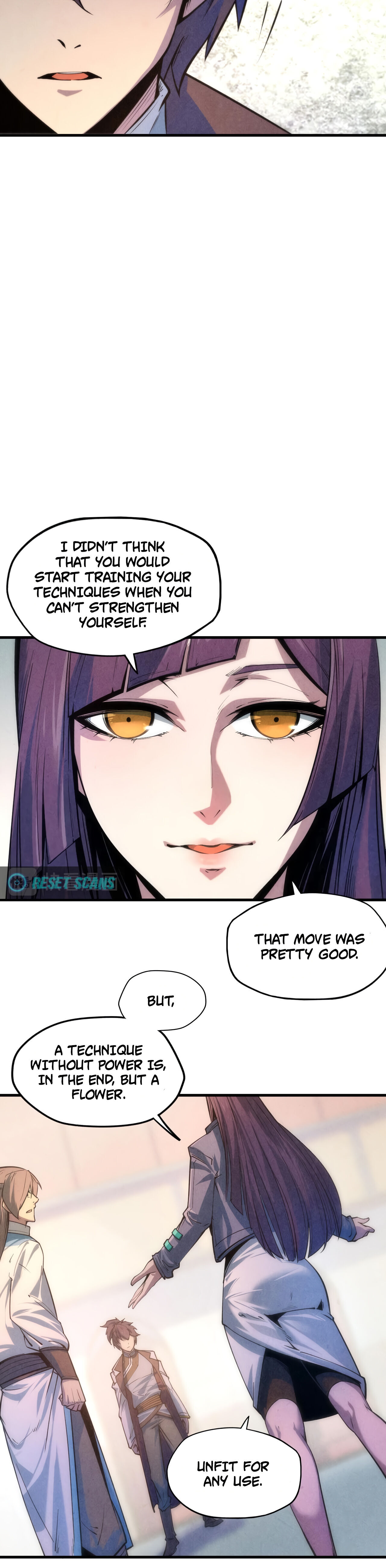 Read The Ultimate of All Ages Manga Online