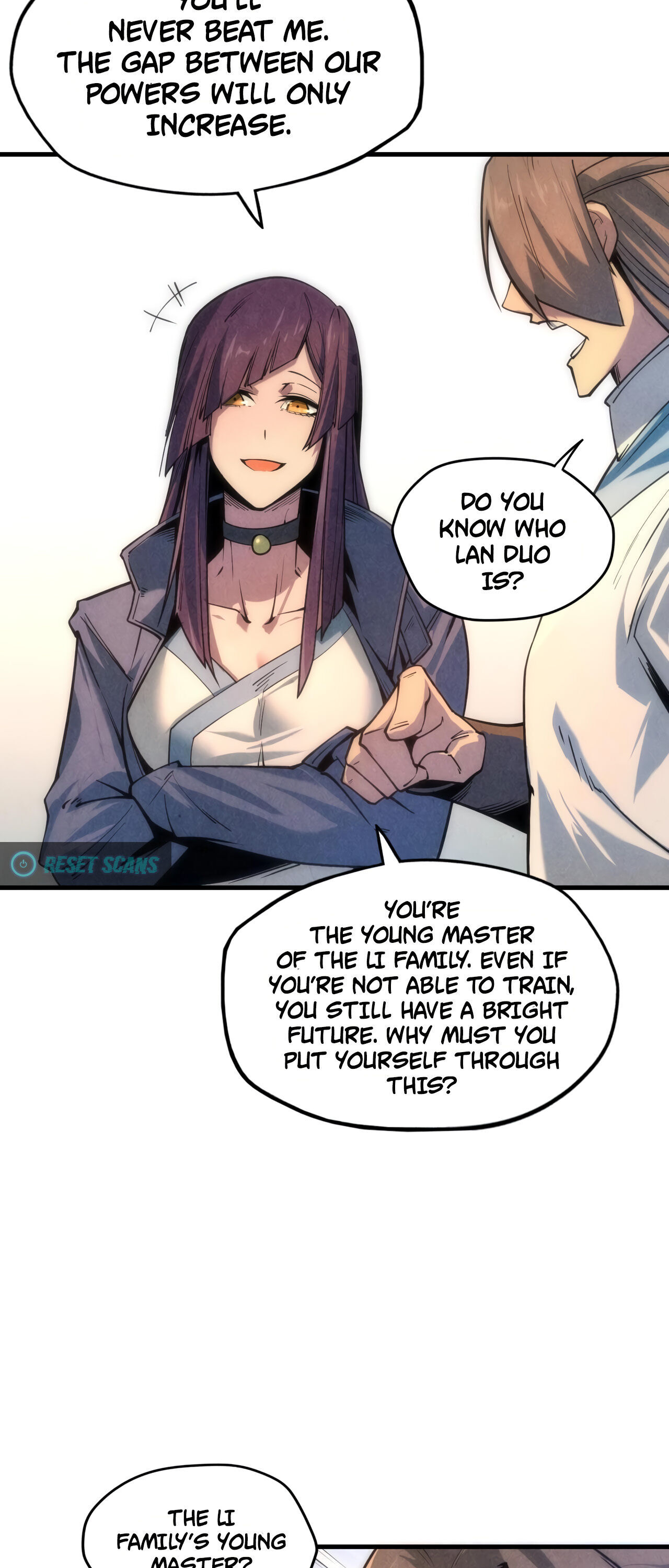 Read The Ultimate of All Ages Manga Online
