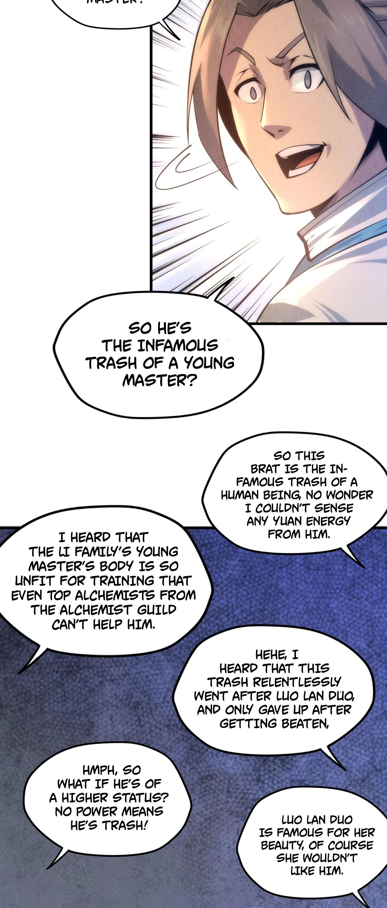 Read The Ultimate of All Ages Manga Online