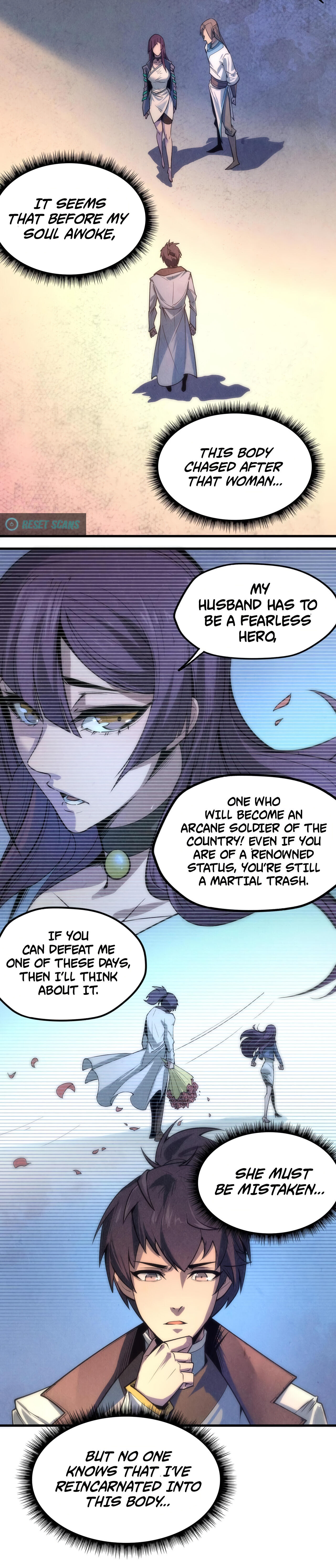 Read The Ultimate of All Ages Manga Online
