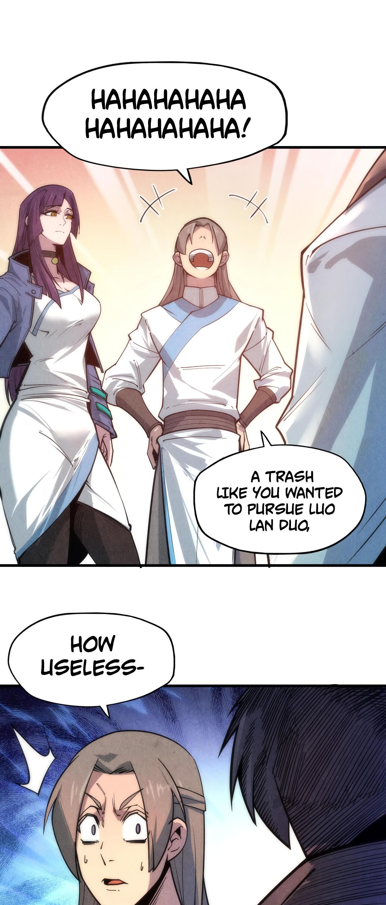 Read The Ultimate of All Ages Manga Online