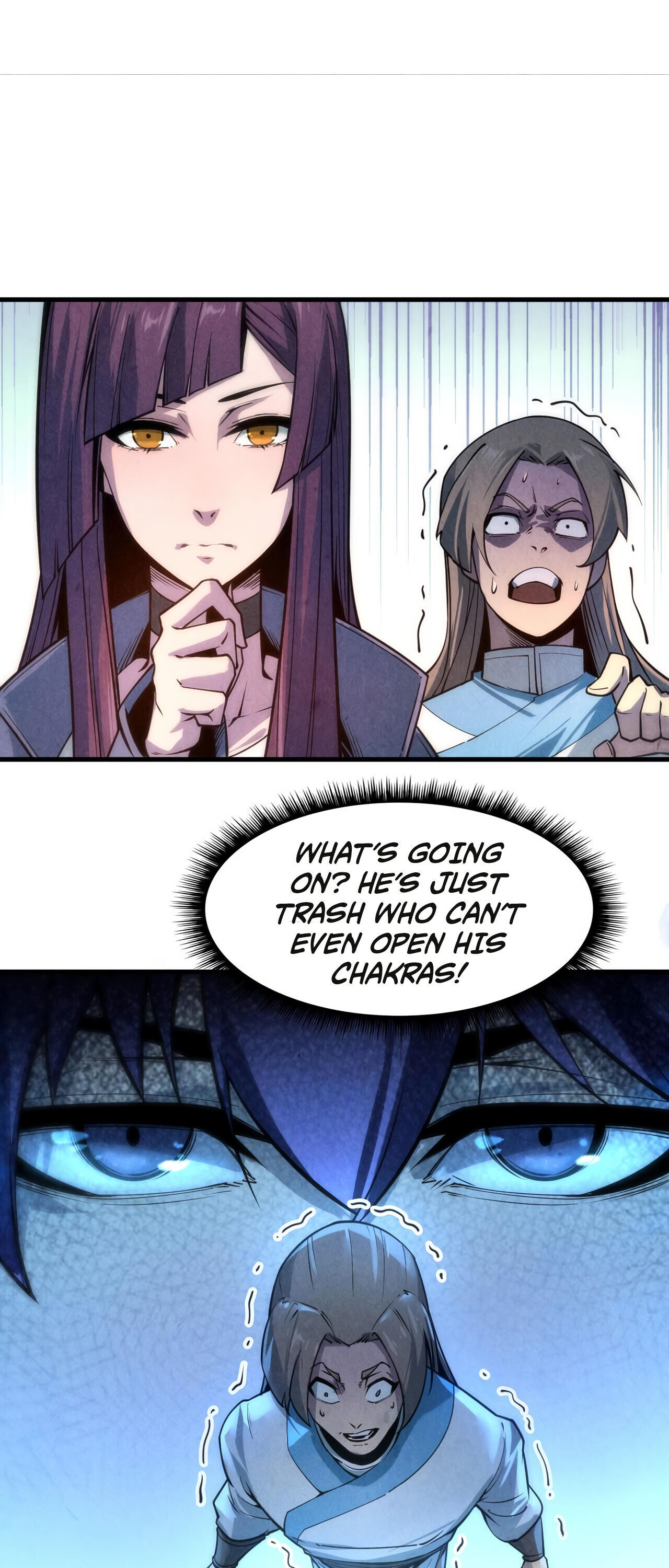 Read The Ultimate of All Ages Manga Online