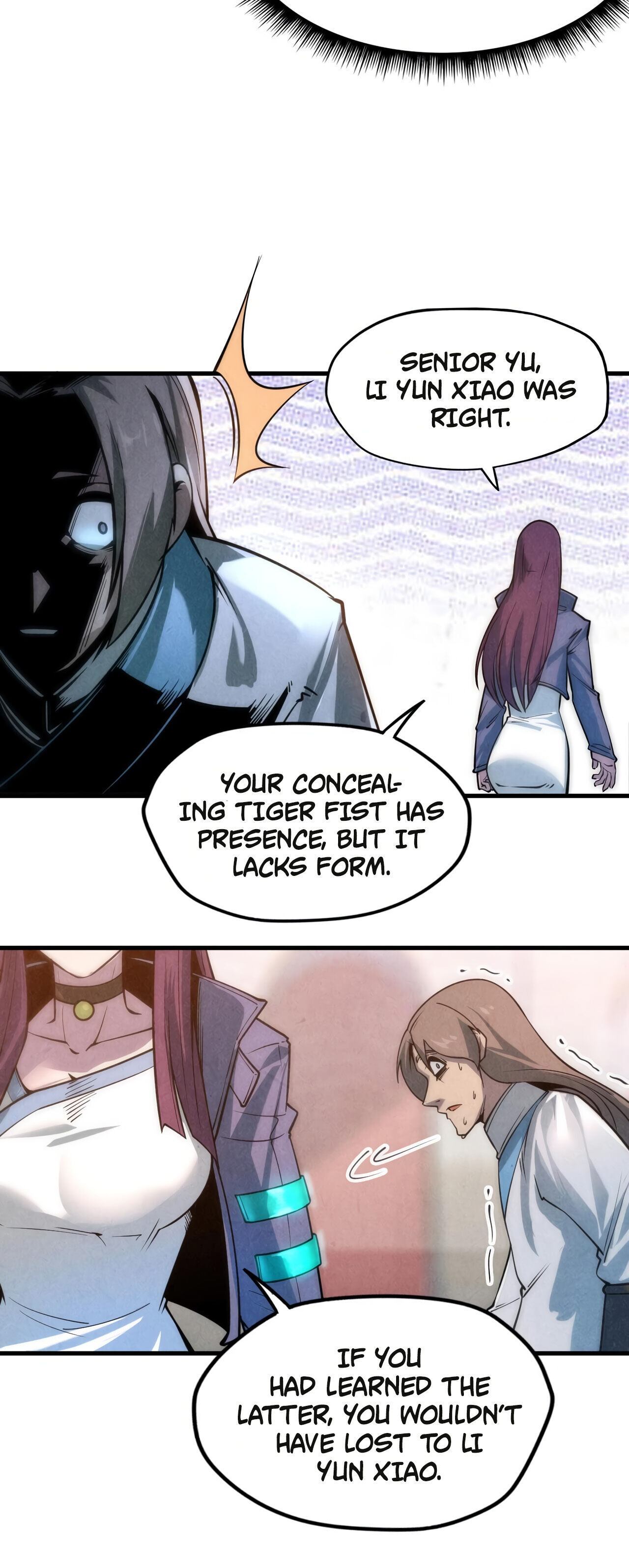 Read The Ultimate of All Ages Manga Online