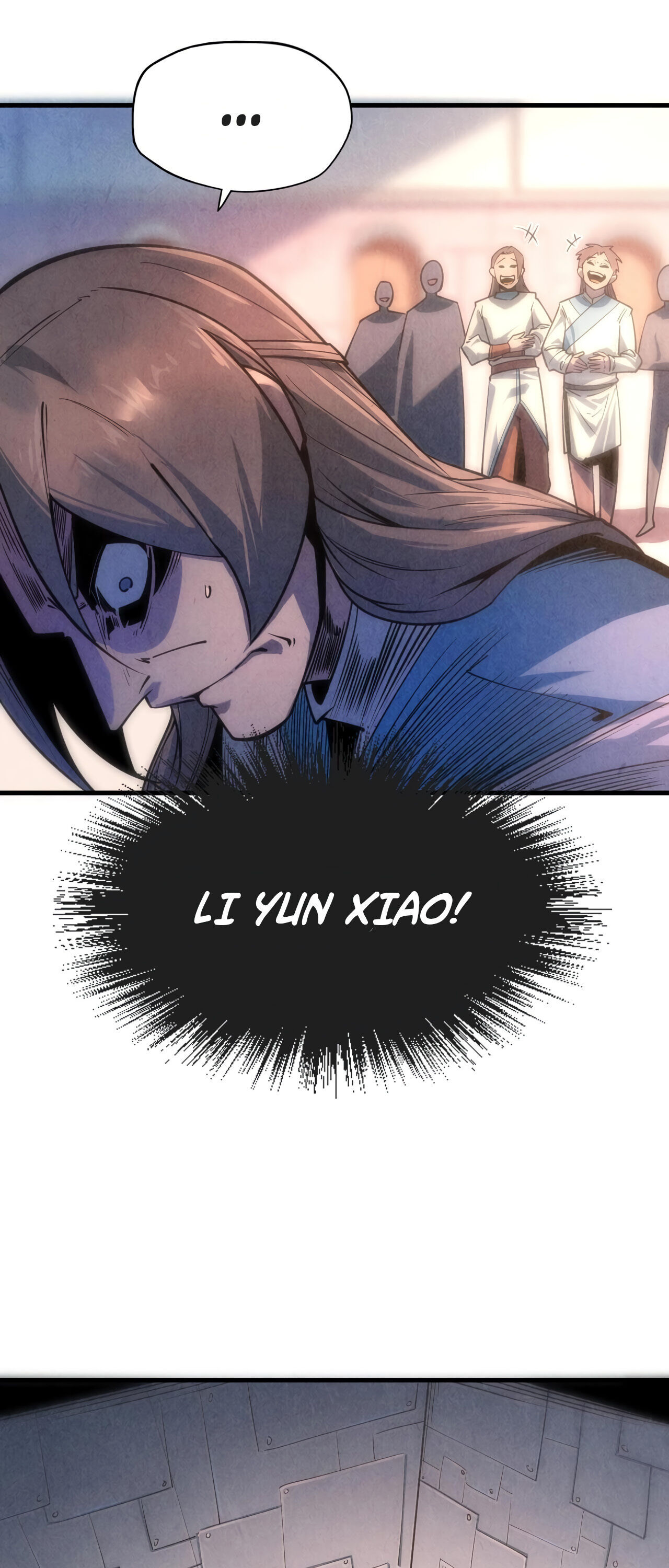 Read The Ultimate of All Ages Manga Online