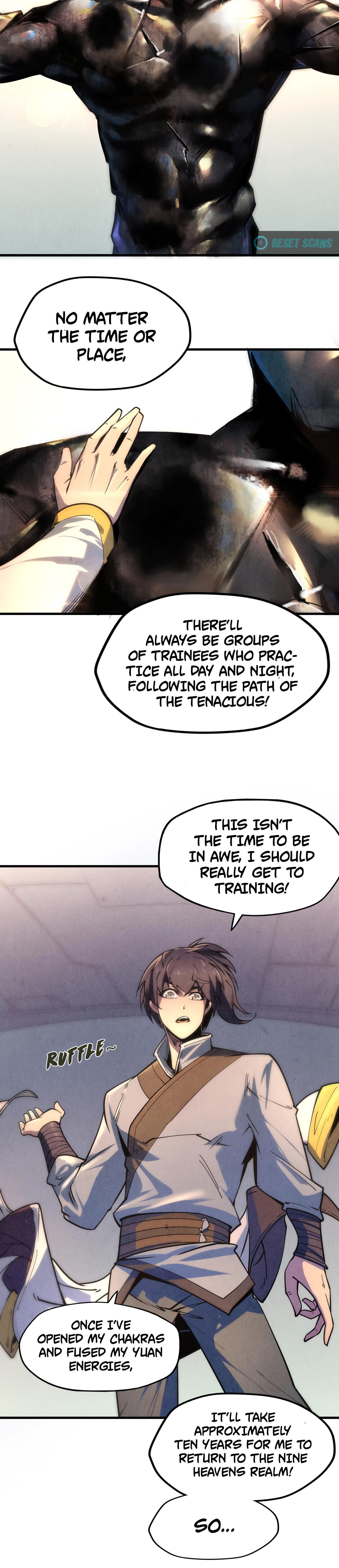 Read The Ultimate of All Ages Manga Online