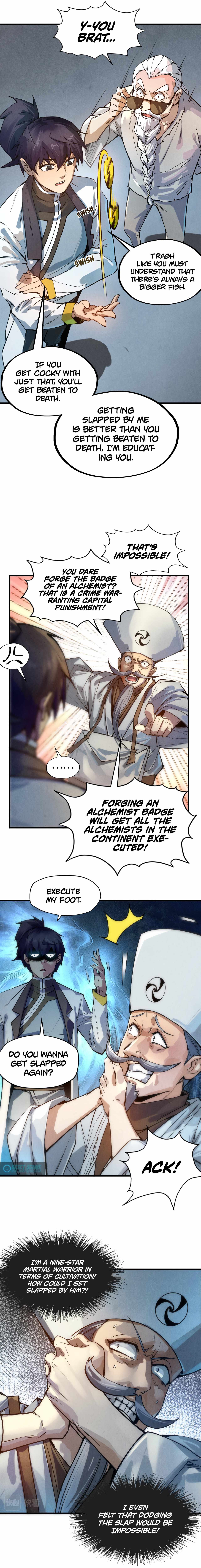 Read The Ultimate of All Ages Manga Online