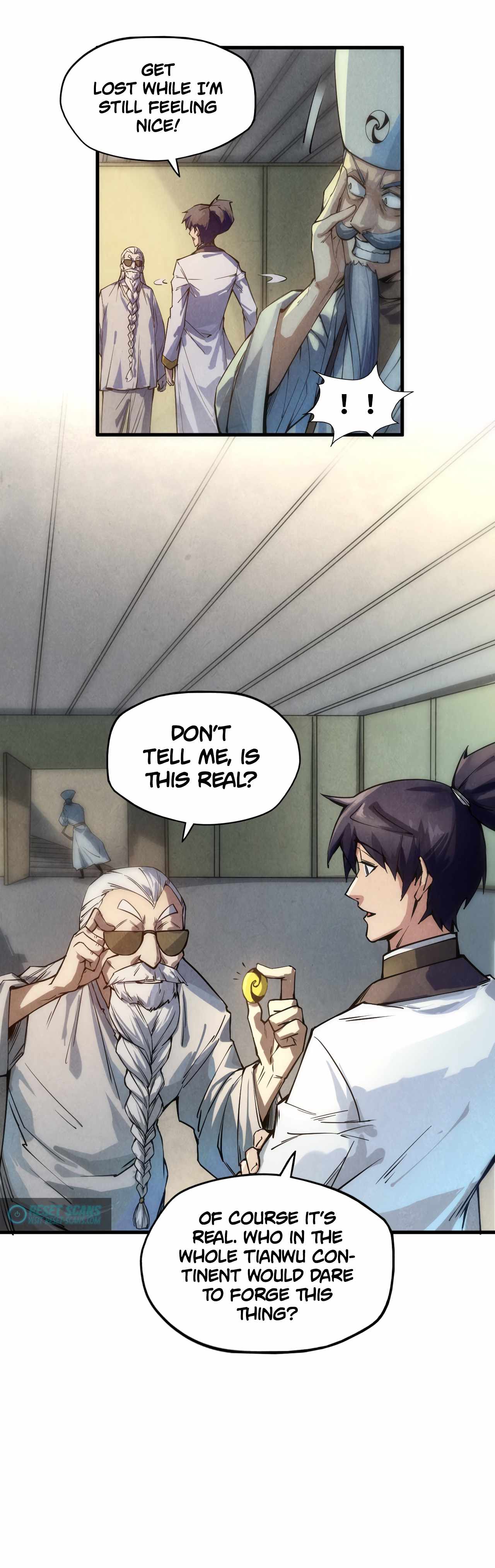 Read The Ultimate of All Ages Manga Online