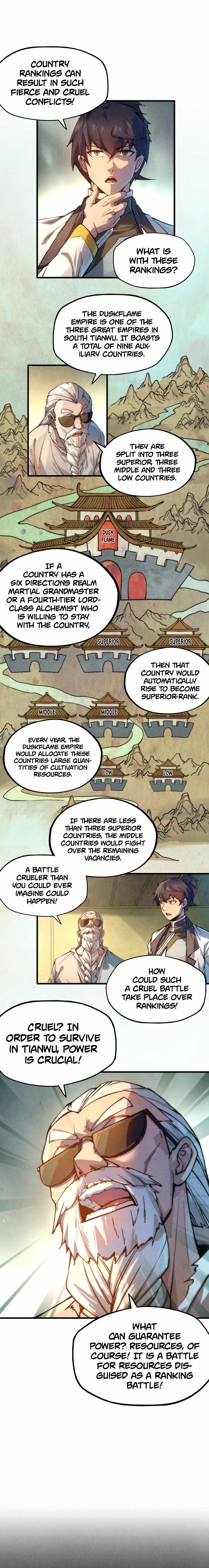 Read The Ultimate of All Ages Manga Online