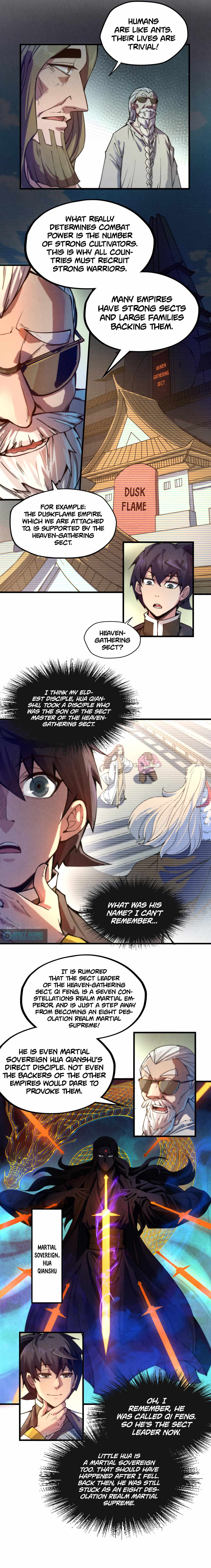 Read The Ultimate of All Ages Manga Online