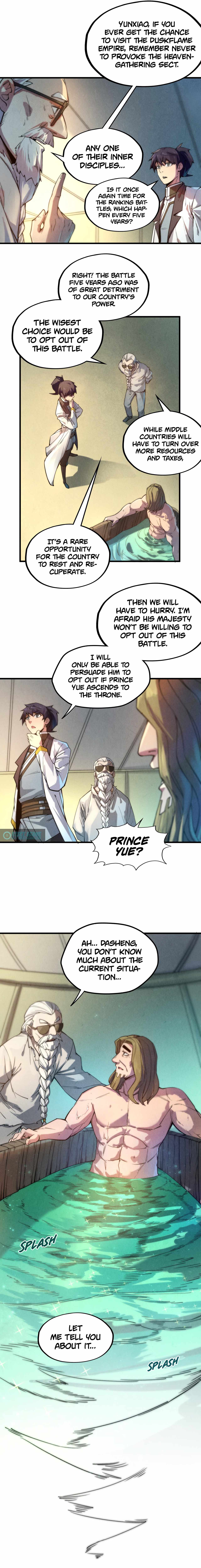Read The Ultimate of All Ages Manga Online