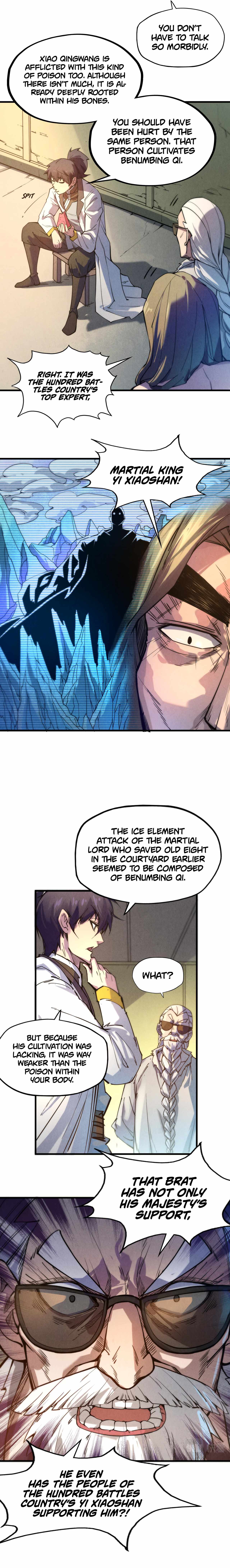 Read The Ultimate of All Ages Manga Online