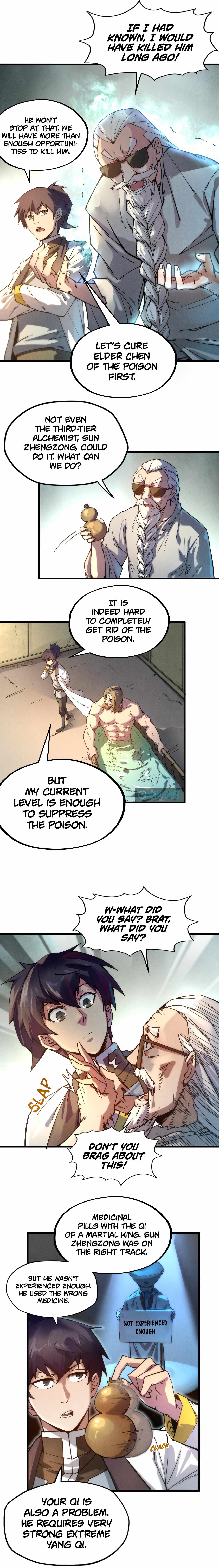 Read The Ultimate of All Ages Manga Online