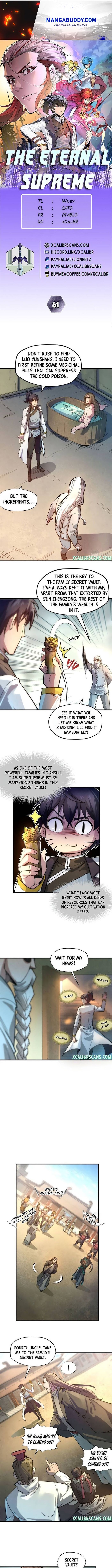 Read The Ultimate of All Ages Manga Online