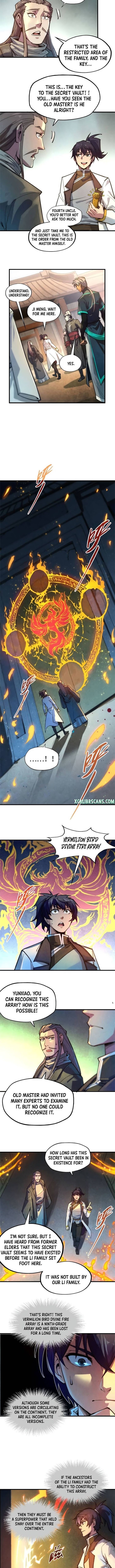 Read The Ultimate of All Ages Manga Online