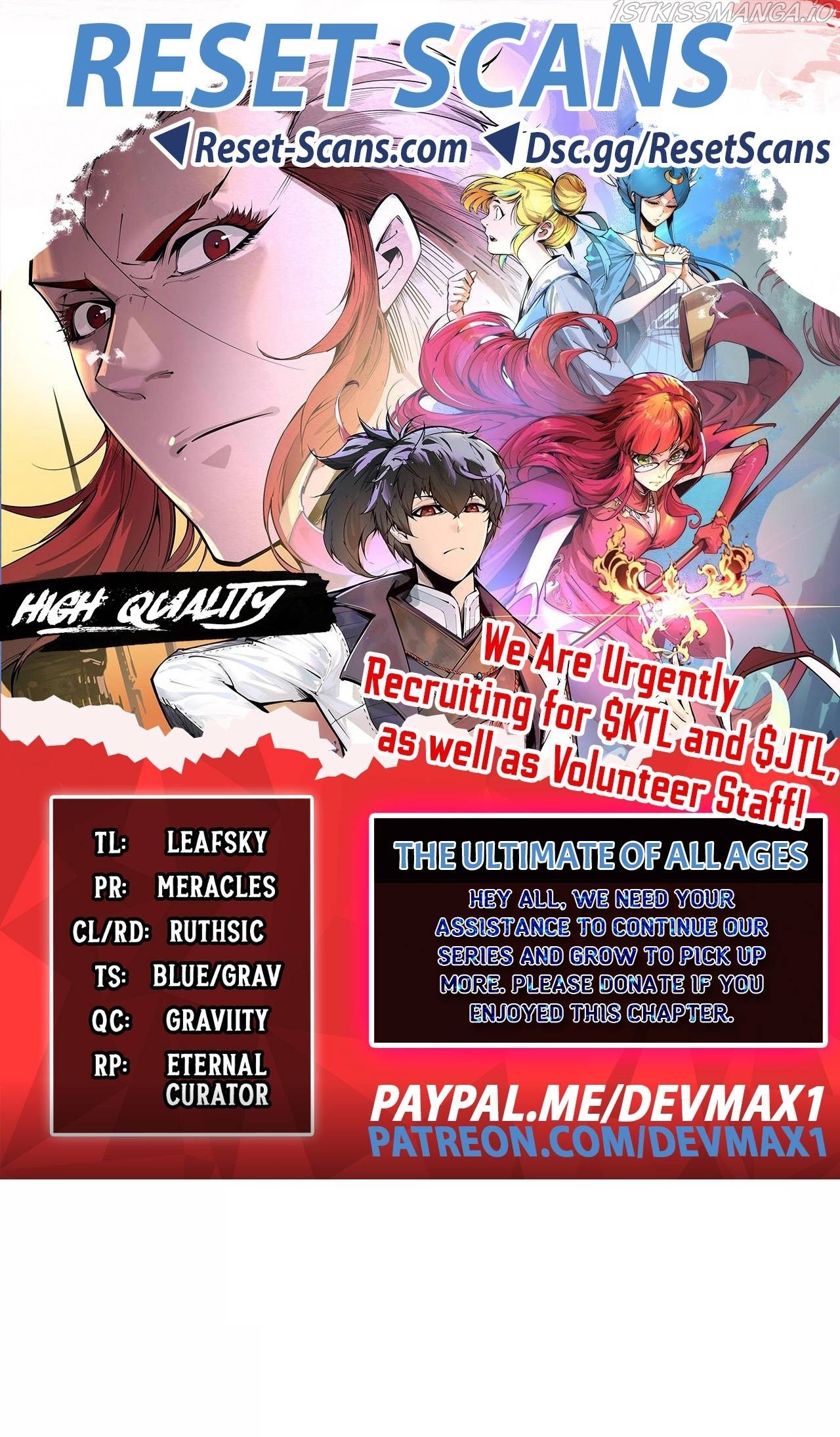 Read The Ultimate of All Ages Manga Online