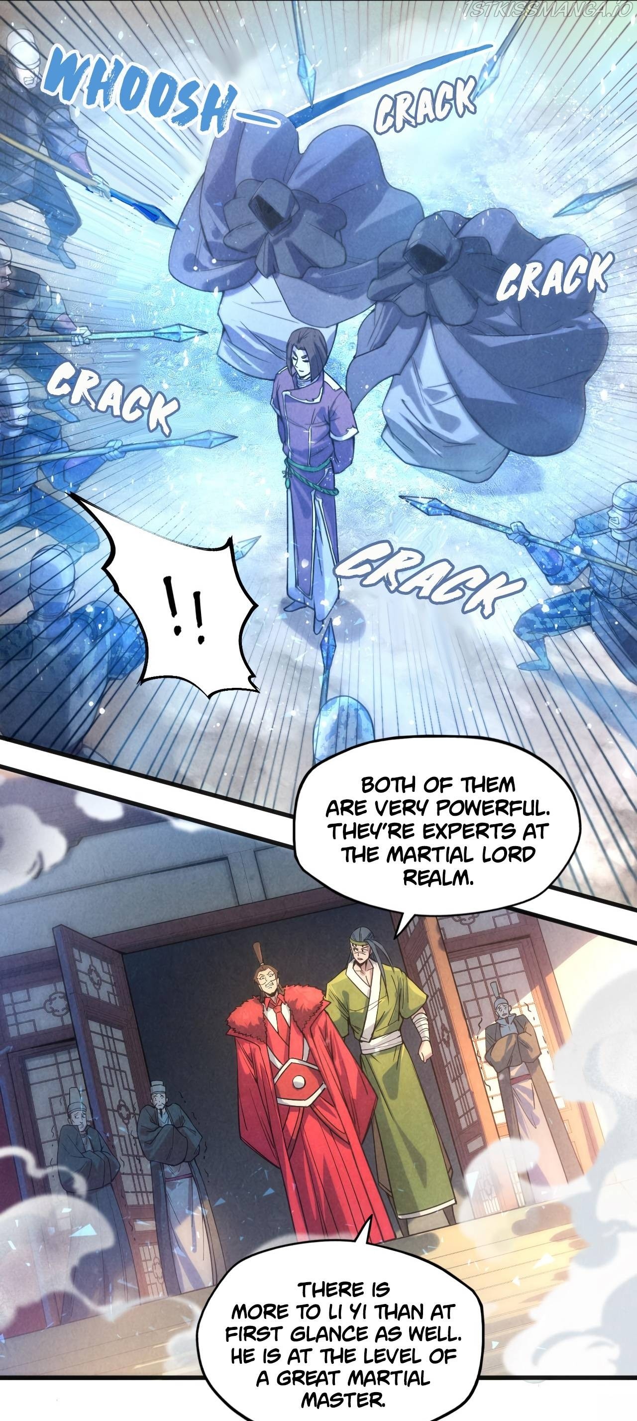 Read The Ultimate of All Ages Manga Online