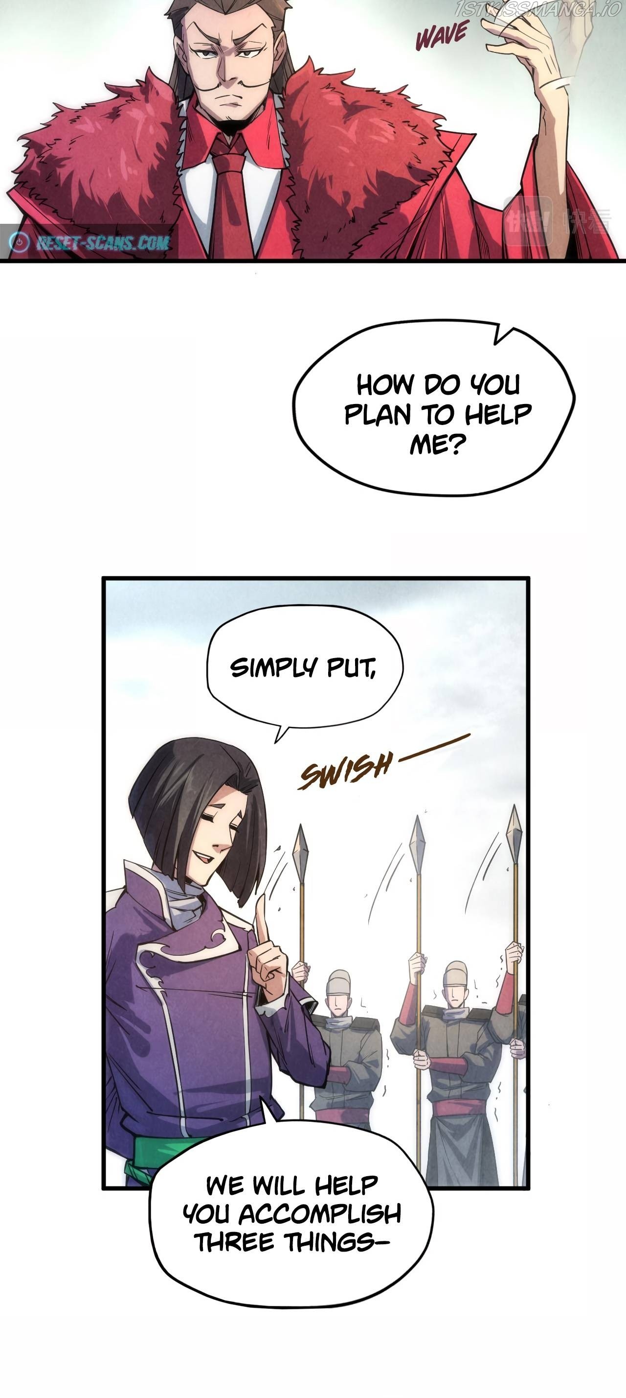 Read The Ultimate of All Ages Manga Online