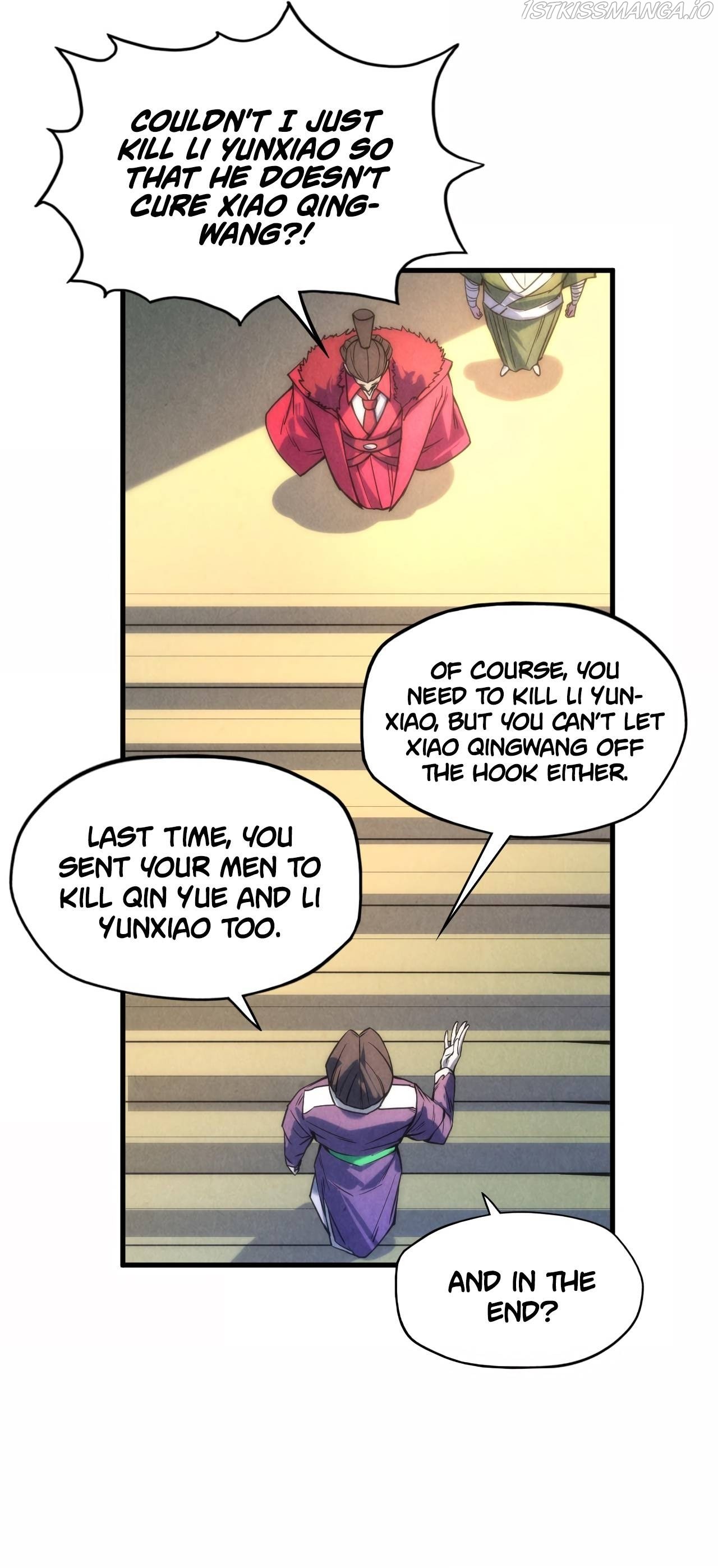 Read The Ultimate of All Ages Manga Online