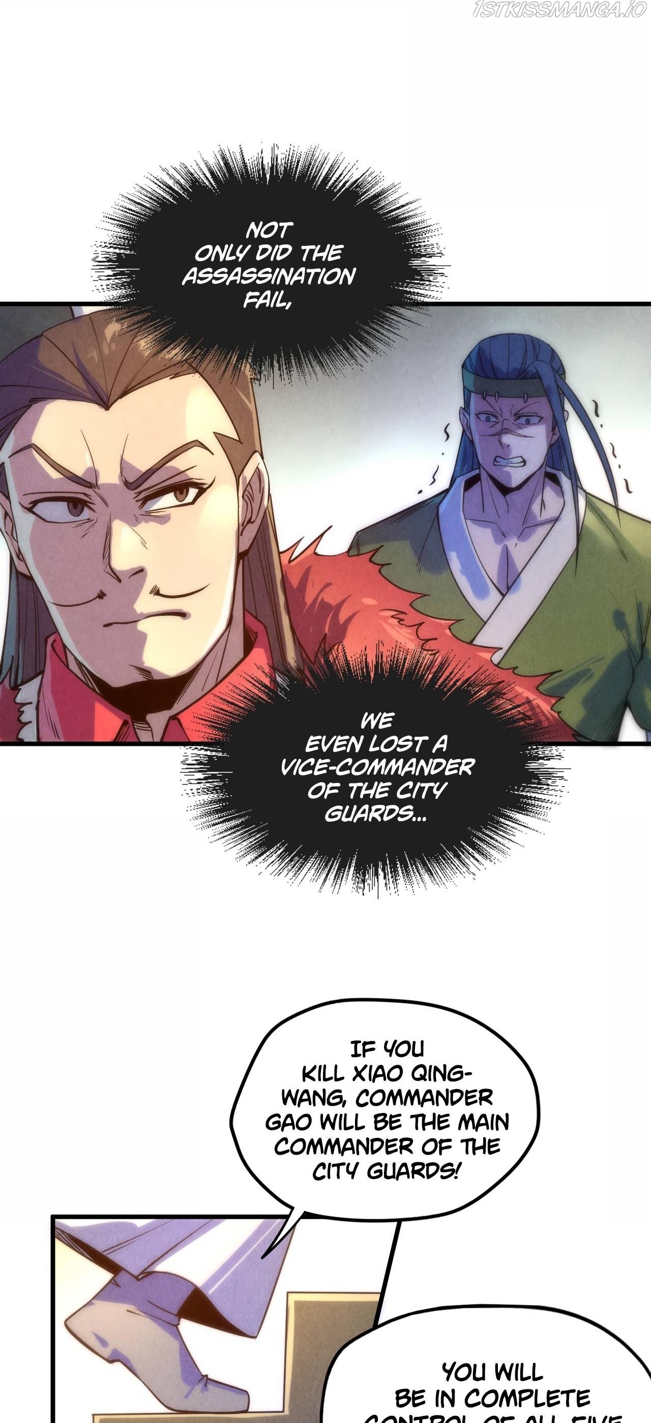 Read The Ultimate of All Ages Manga Online
