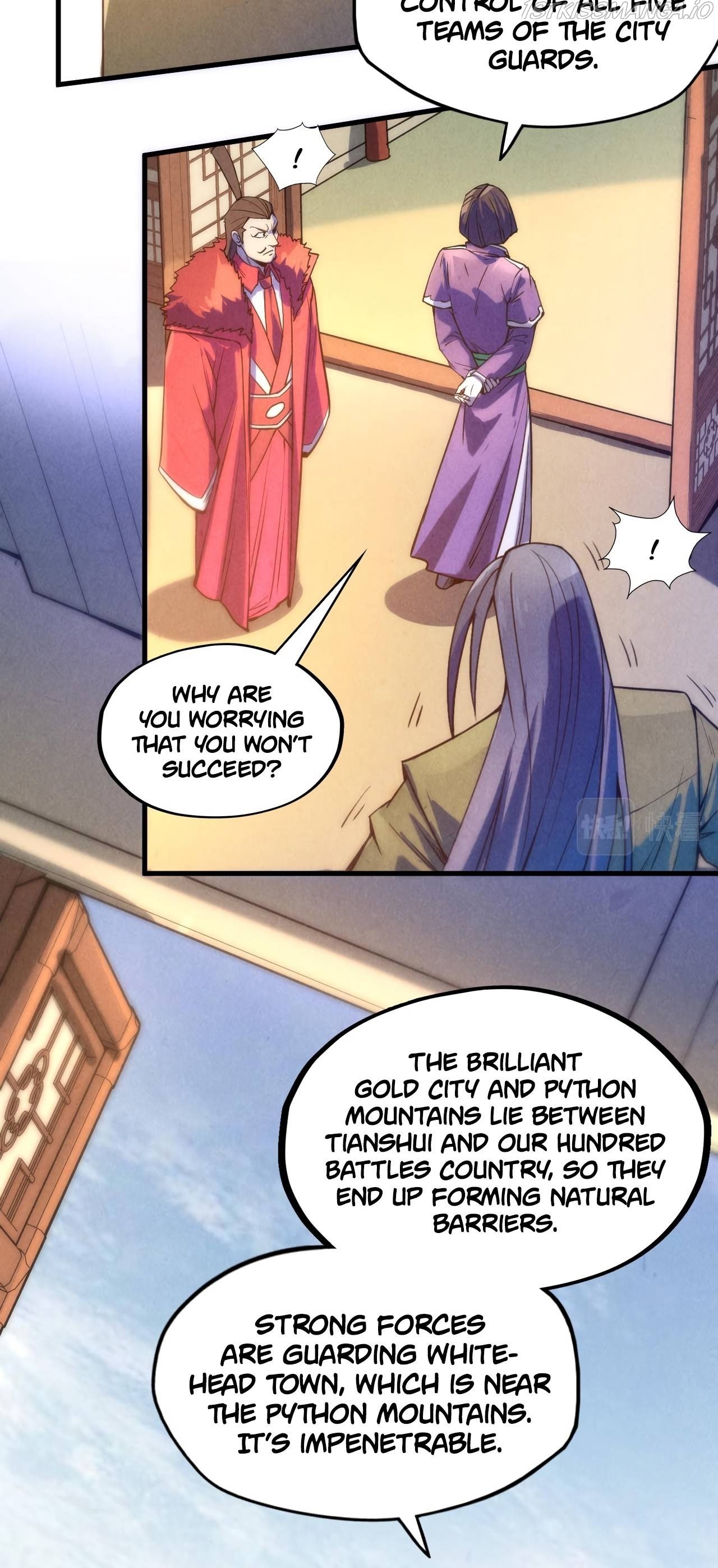Read The Ultimate of All Ages Manga Online