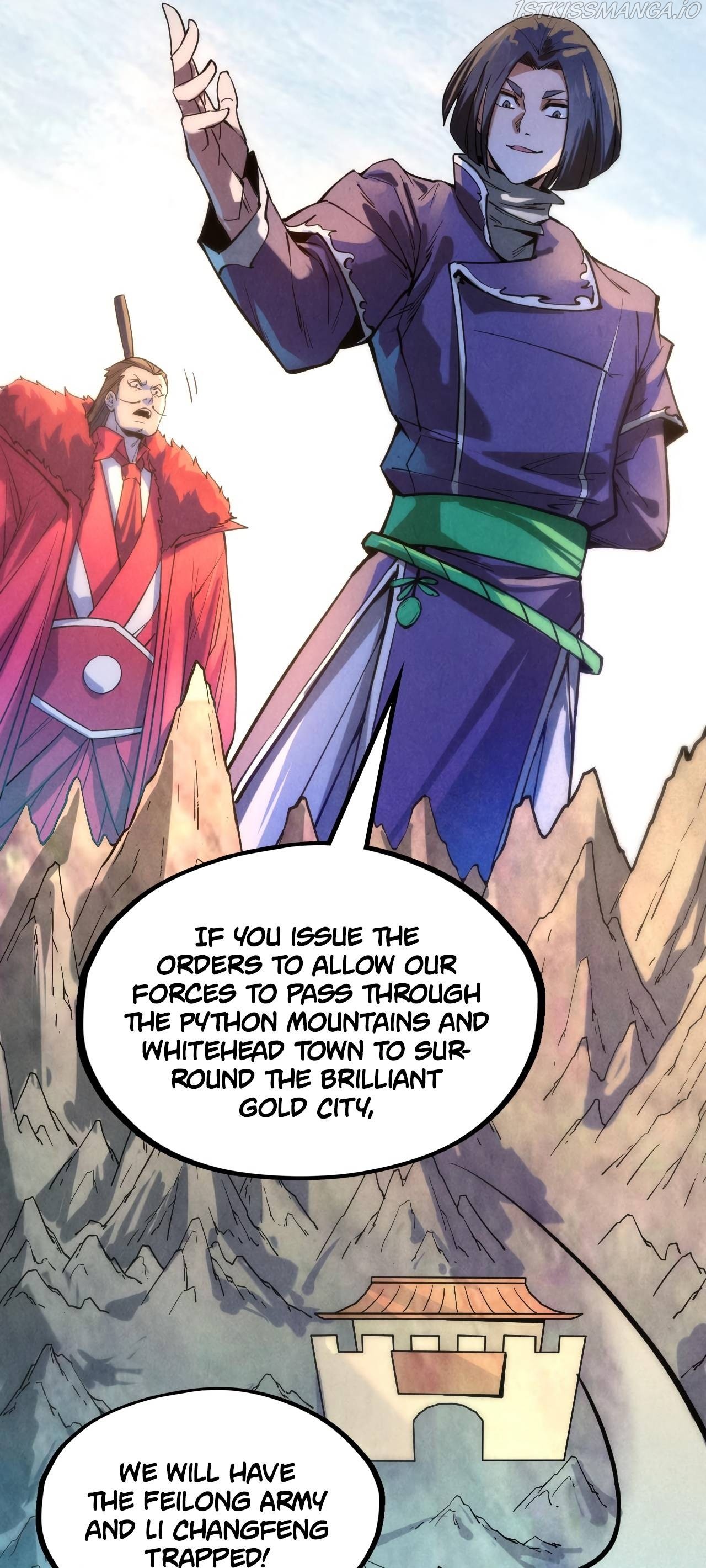 Read The Ultimate of All Ages Manga Online