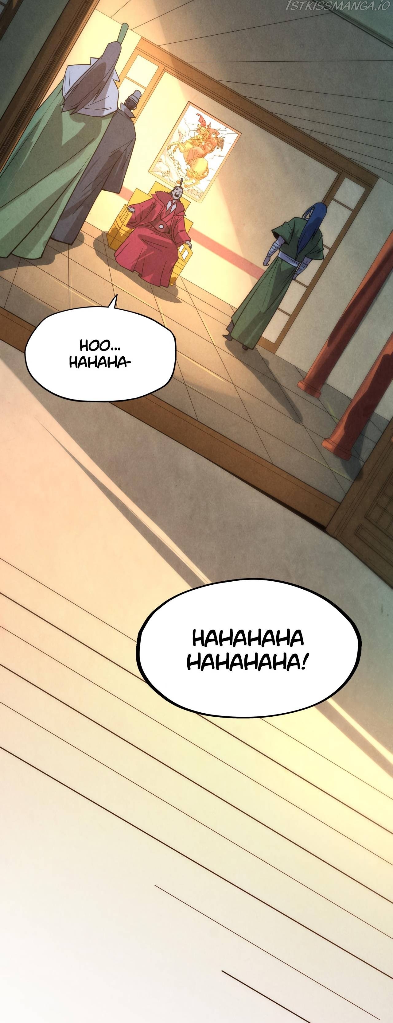 Read The Ultimate of All Ages Manga Online