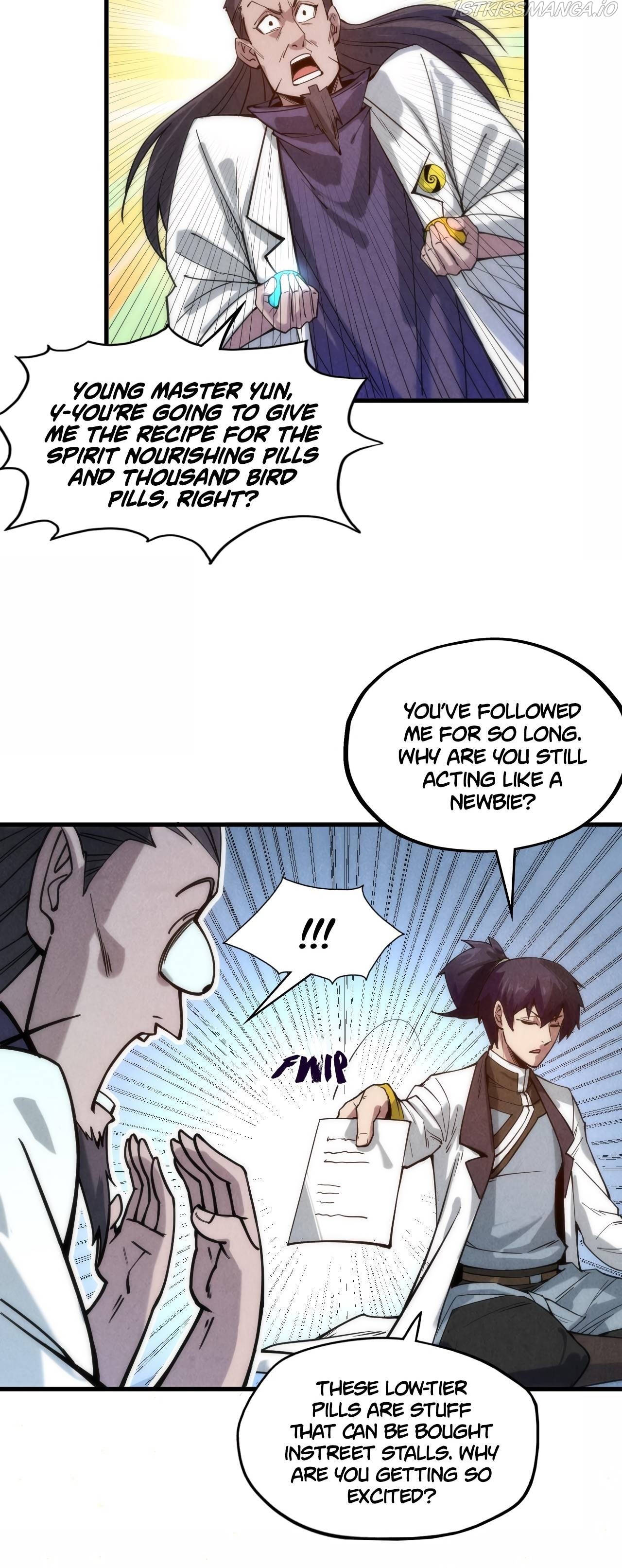 Read The Ultimate of All Ages Manga Online