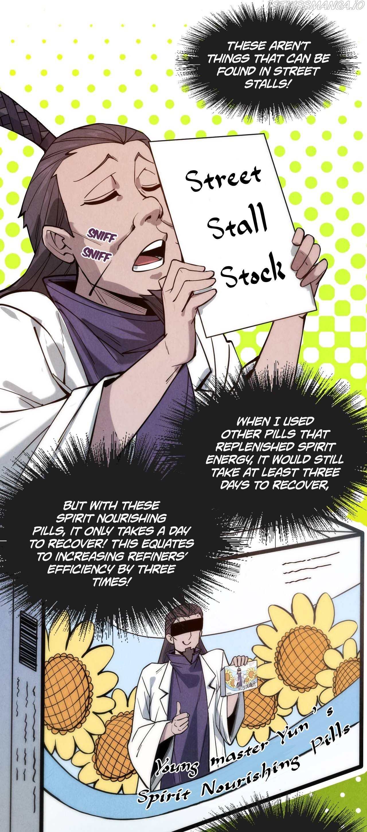 Read The Ultimate of All Ages Manga Online