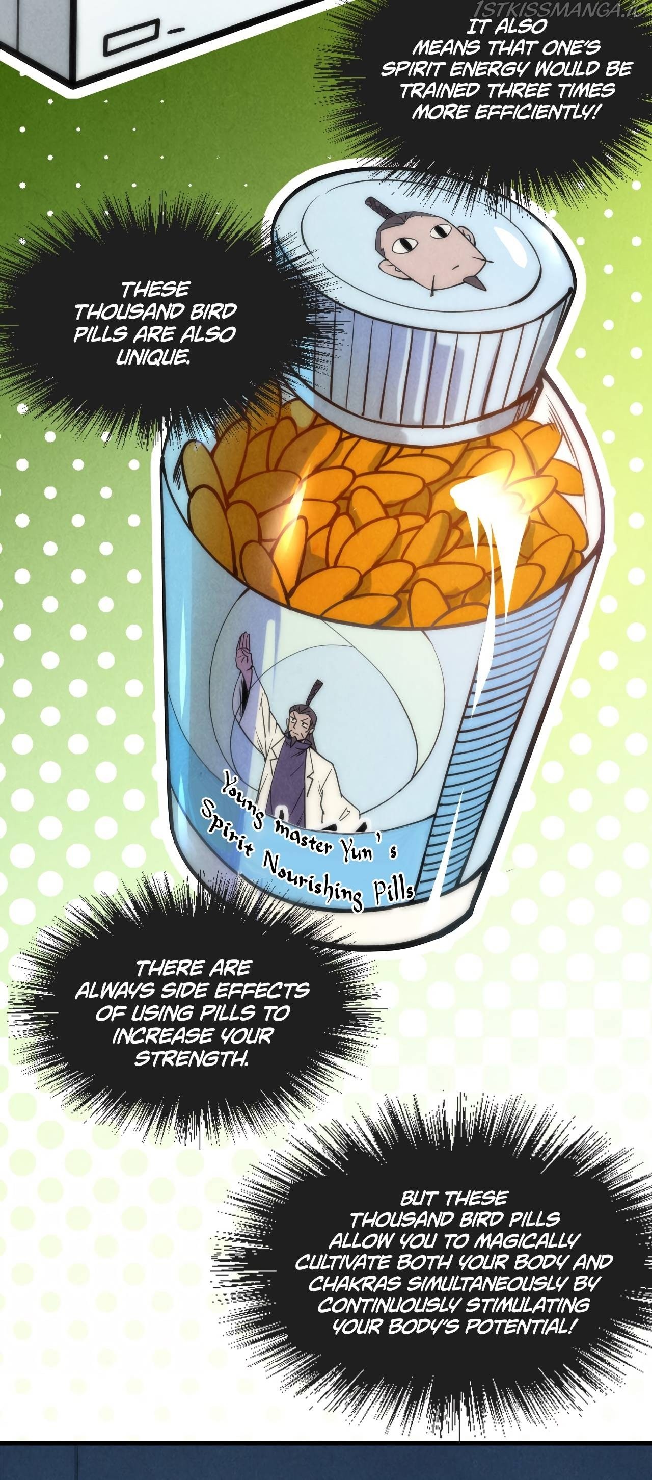 Read The Ultimate of All Ages Manga Online