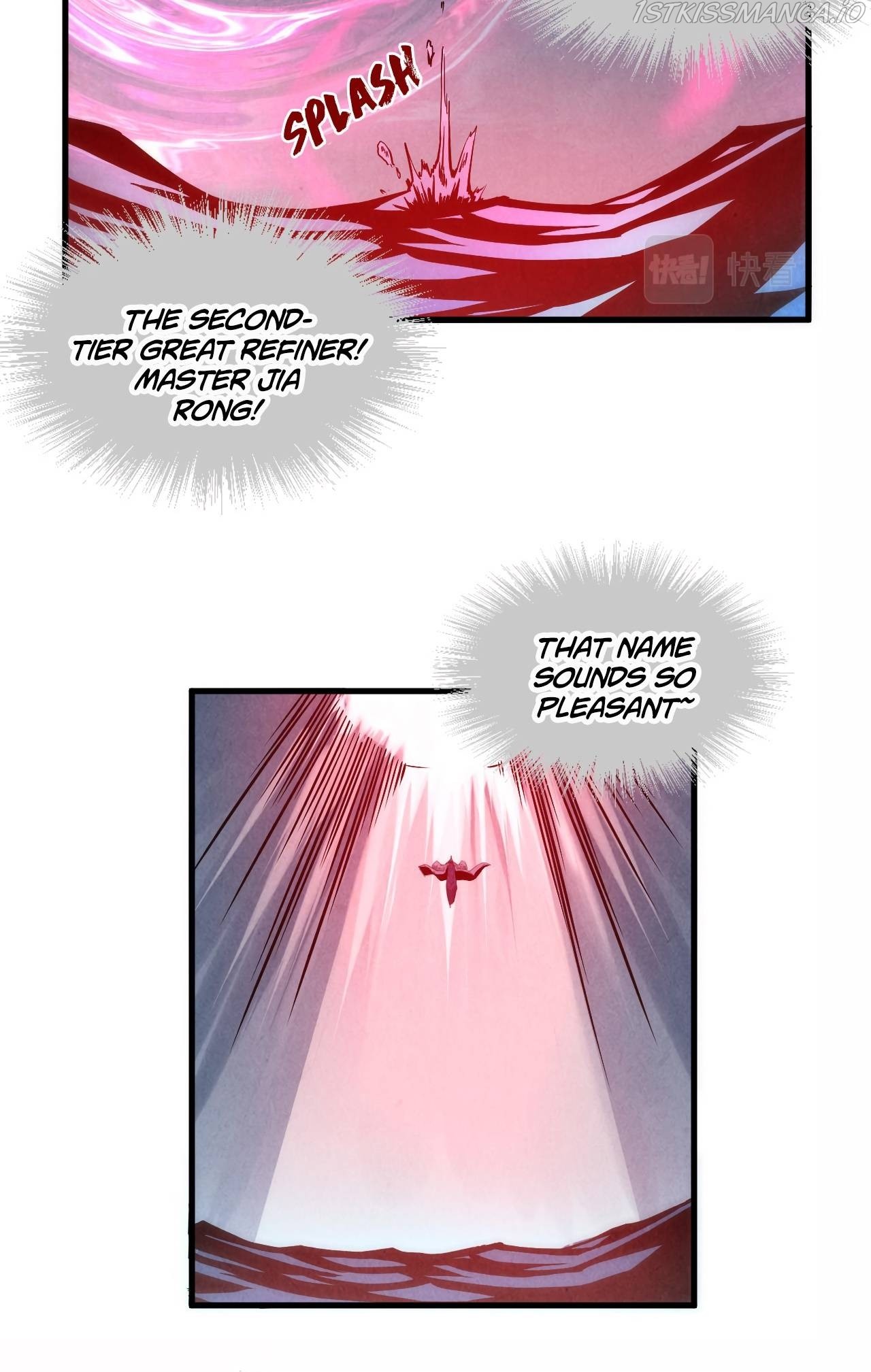 Read The Ultimate of All Ages Manga Online