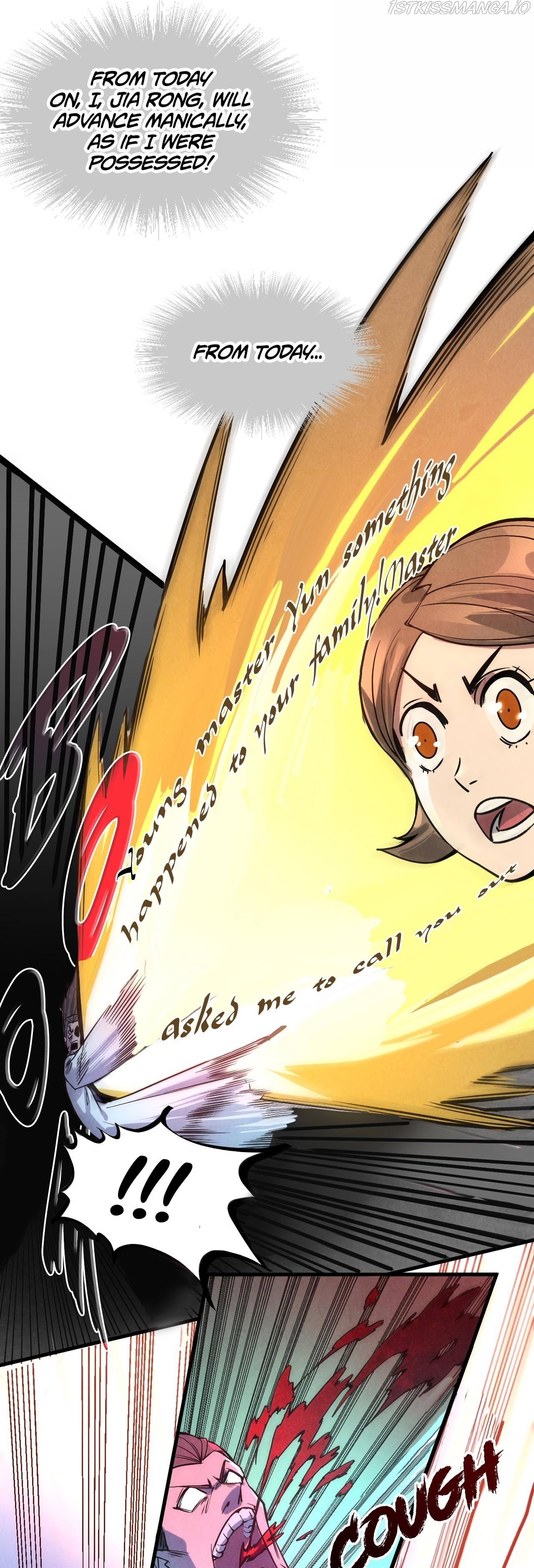 Read The Ultimate of All Ages Manga Online