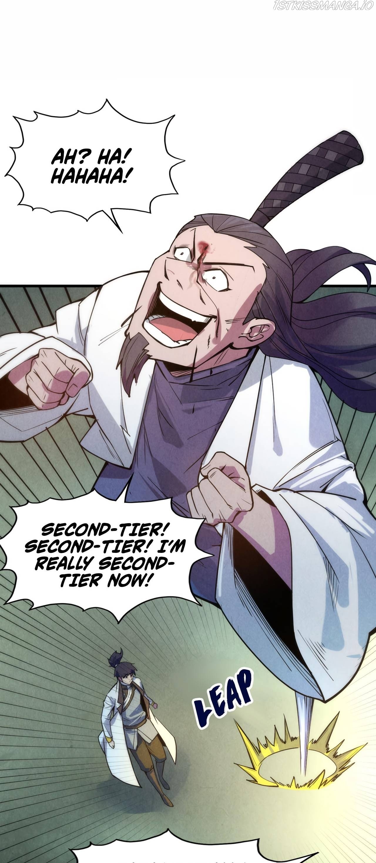 Read The Ultimate of All Ages Manga Online