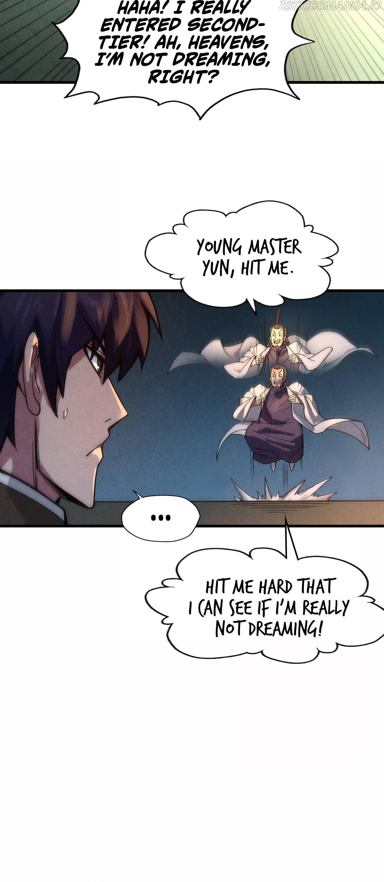 Read The Ultimate of All Ages Manga Online