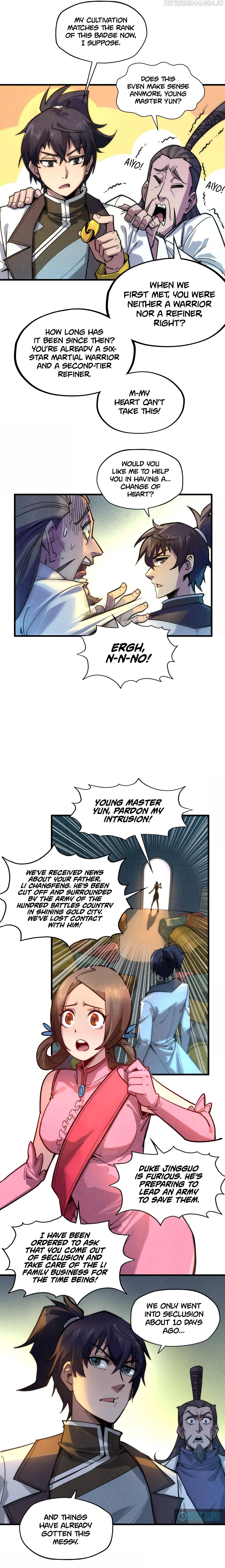 Read The Ultimate of All Ages Manga Online