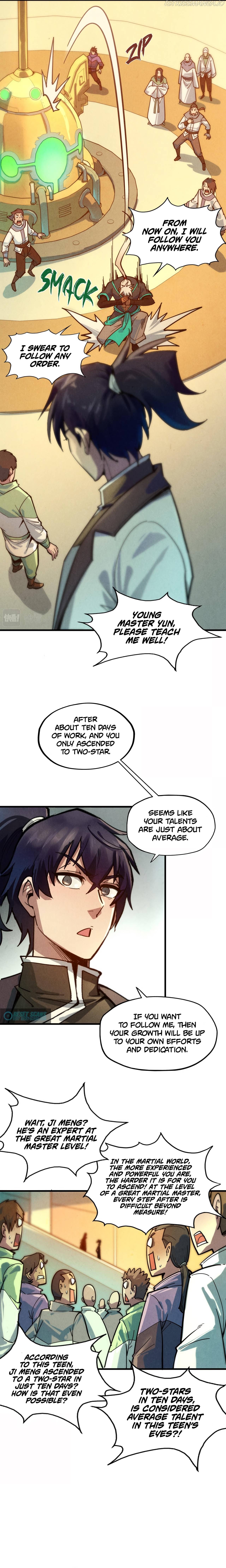 Read The Ultimate of All Ages Manga Online