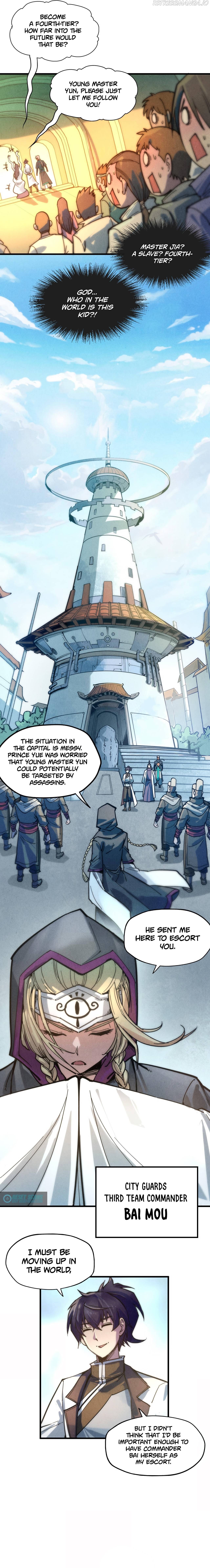 Read The Ultimate of All Ages Manga Online