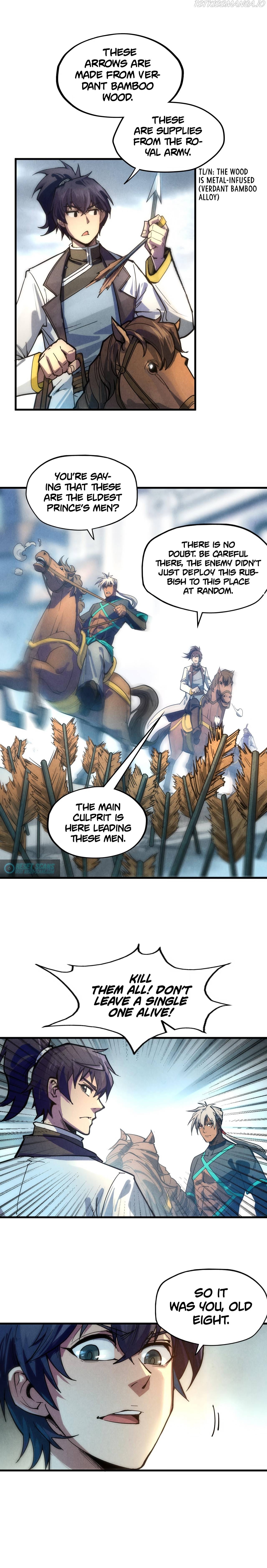 Read The Ultimate of All Ages Manga Online