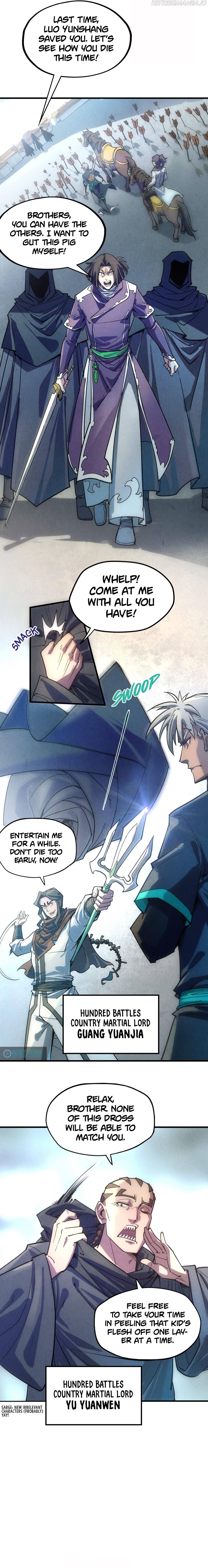 Read The Ultimate of All Ages Manga Online