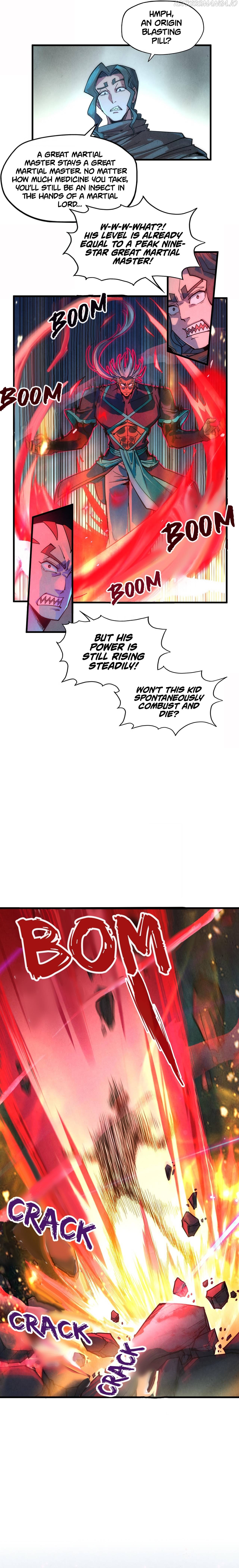 Read The Ultimate of All Ages Manga Online