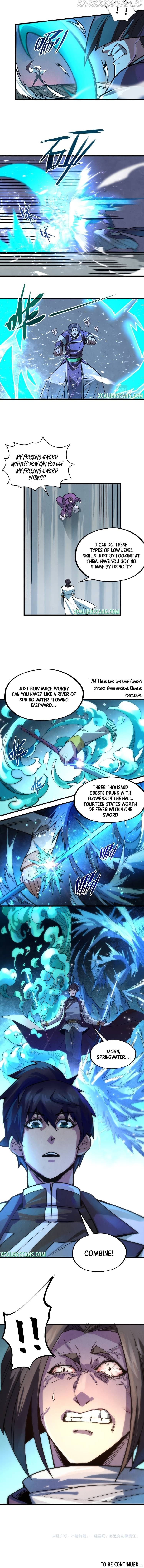 Read The Ultimate of All Ages Manga Online