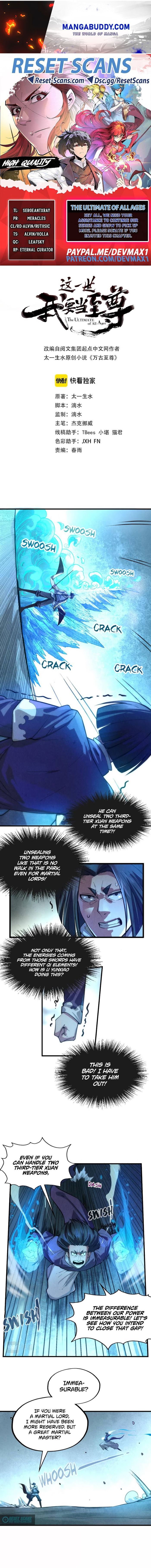 Read The Ultimate of All Ages Manga Online
