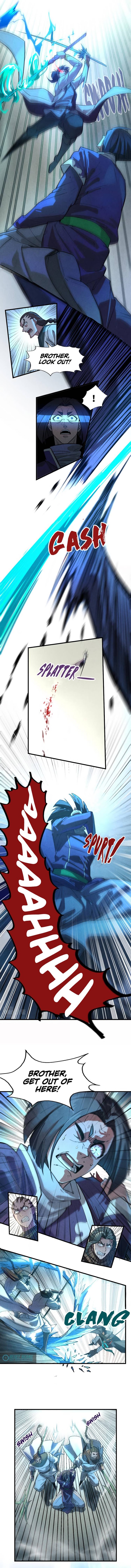 Read The Ultimate of All Ages Manga Online