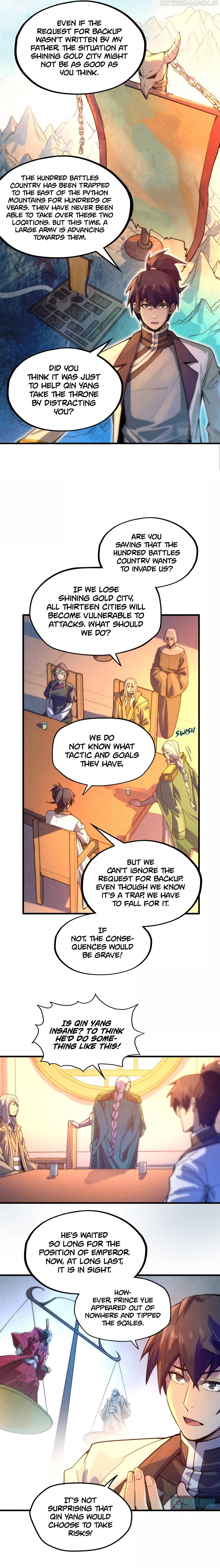 Read The Ultimate of All Ages Manga Online